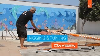 Loftsails 2017 Oxygen  Rigging and Tuning Guide [upl. by Esnahc807]