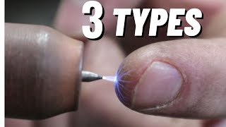 Tig Welding Explained SCRATCH START vs LIFT ARC vs HIGH FREQUECY [upl. by Nnire]