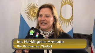 Mariángeles Arneudo RÍO TV INFORMA 17 de Julio 2024 [upl. by Enedan593]