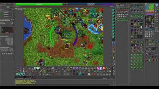 Tibia War LoberaWarChachiinek 835 RP Zao [upl. by Basilio728]