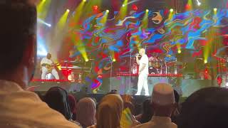 Maher Zain Concert 2024  Number One for Me [upl. by Vachell364]