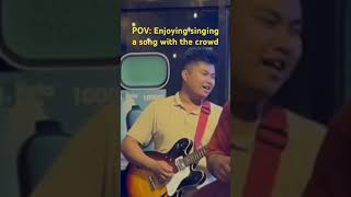 Jeepney  Spongecola Cover opm pinoyrock music hunyo [upl. by Bittencourt]