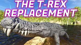 Everything About the NEW Deinosuchus  Abilities in Depth Taming and Spawn Code  SEE PINNED [upl. by Lochner]