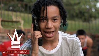 YBN Nahmir quotRubbin Off The Paintquot Prod by Izak WSHH Exclusive  Official Music Video [upl. by Bean249]