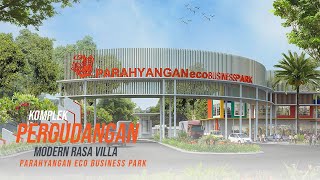 Parahyangan ECO Business Park x OCBC NISP [upl. by Atinyl]