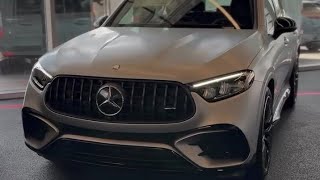 NewCar 2024  Mercedes GLC 43 AMG Performance SUV Luxury  Interior amp Exterior [upl. by Elamrej308]