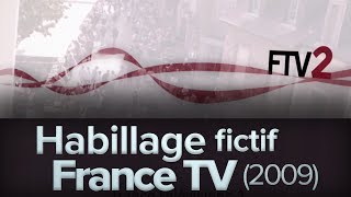 Habillage fictif pour France TV 2009 [upl. by Aikahs]