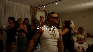 LUCIANO x GZUZ  2 Germans [upl. by Ahsieit]