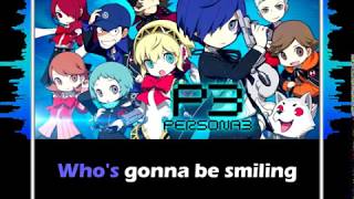 Persona Q2  Wait and See  Lyrics [upl. by Junette]