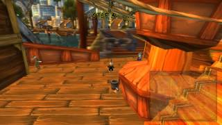 Stormwind to Darnassus  1 Minute Guides [upl. by Adalheid]