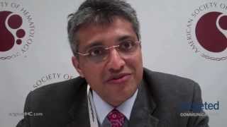 Dr Kumar Discusses MLN9708 and Bortezomib in Multiple Myeloma [upl. by Tomkins574]