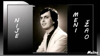 Senad Milanovic  Nije meni zao  Audio 1984 [upl. by Essiralc524]