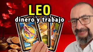 ♌ ¡EL MUNDO A TUS PIES CONQUISTAS RIQUEZAS 🙏🏻💸 ¡Grita AMÉN 💰 Horóscopo de LEO hoy dinero y trabajo [upl. by Par957]