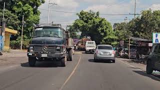 RETALHULEU Y SUS CALLES Y EL CRECIMIENTO DEL DEPARTSMWNTO CALIDO DE GUATEMALA [upl. by Kauffmann157]