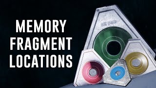 All Mem Fragment Locations w Timestamps amp Guide Warframe [upl. by Nivek275]