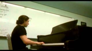 A Joey Contino Piano quotOriginalquot [upl. by Gibbons]