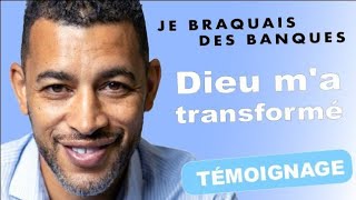 TÉMOIGNAGE BOULEVERSANT  BRAQUEUR DE BANQUES😮DIEU LUI PARLE Yannis Gautier Émission Carrément Bien [upl. by Jessa]