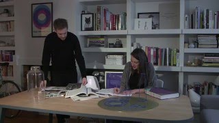 Verallia Design Awards  France  Édition 2016 vidéo parrains 4 [upl. by Francklin]