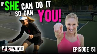 The Surprising Key to Unlock Your Pickleball Potential  This Pickleball Life Ep 51 [upl. by Aivax]