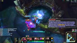 Sion PBE bugMoving Herald [upl. by Einned]