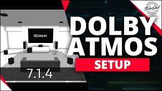 Dolby Atmos Setup amp Surround Sound  Speaker Code Explained 512 514 714 [upl. by Zaremski399]