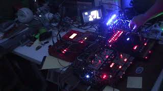 32124A Live with Volca and Bastl stuff [upl. by Zeuqcaj272]