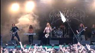 Moonsorrow  Sankarihauta Live at Tuska 2003 [upl. by Ynatterb481]