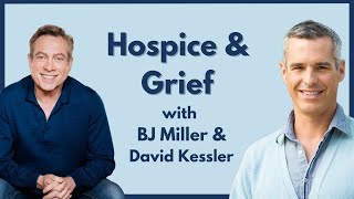 BJ Miller about Hospice and Grief [upl. by Timms]