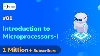 Introduction to Microprocessors Part 1  Intel 8086 Architecture  Microprocessor amp its Application [upl. by Norling]