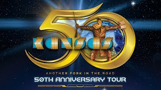 Kansas 50th Anniversary Tour – May 11 2024 [upl. by Merrick367]