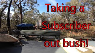 I let a subscriber drive  BRoll episode [upl. by Benn]