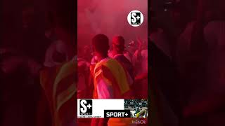 Entrée spectaculaire de Modou Lo🔥  lutte lutteavecfrappe sport modoulo [upl. by Aihsetal545]