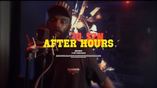 Zo SZN  After Hours Mic Performance [upl. by Ellerrad]