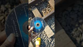 📀 DVD Disk vs train subscribe train hightspeed tranding vairalshort like automobile [upl. by Landau336]