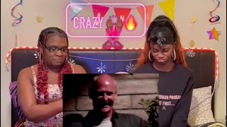 Aerosmith  Crazy REACTION [upl. by Brynn552]