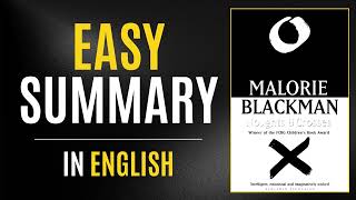 Malorie Blackman  Easy Summary In English [upl. by Eulalie268]