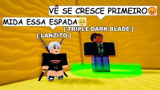 Encontrei o NPC Mais Desumilde do Blox Fruits [upl. by Nissensohn]