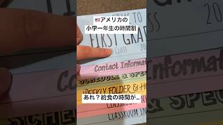 【🇺🇸小学生のランチタイムがおかしい件】 早すぎてお腹減る😂 アメリカ移住 国際結婚 アメリカ育児 [upl. by Vasya]