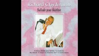 Richard Clayderman  Lillusion Perdue  karaoke [upl. by Leanahtan]