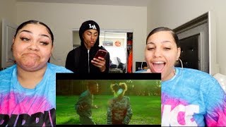 YK Osiris  Valentine Reaction  Perkyy and Honeeybee [upl. by Yrahcaz]