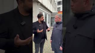 Duisburg’da saldırıya uğrayan Türk kız çocuğunun son durumu [upl. by Botzow]