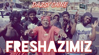 BOW WOW DISS TRACK Dazsycaine quotFreshazimizquot Official Music Video  Dir yeeetv [upl. by Amocat]