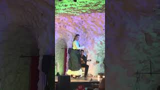 Powerful Flamenco dancing in Granada Spain [upl. by Moffat]