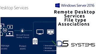 RDS file type associations [upl. by Syck]