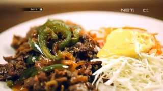 NET5Bikin Bekal Beef Yakiniku [upl. by Saxe666]