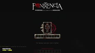 Farfadox VOD 291024  PENITENCIA  EVENTO ESTILO SAW MINECRAFT [upl. by Zigrang]