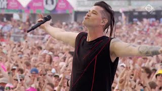 The Script  Live at Pinkpop Festival 2023  Full set [upl. by Filomena674]