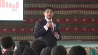 FIJIAN MINISTER FOR ECONOMY  BUDGET CONSULTATION WITH SECONDARY SCHOOL STUDENTS SAVUSAVU [upl. by Onimod223]