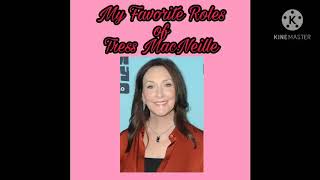 My Favorite Tress MacNeille Voice Roles [upl. by Boothman396]