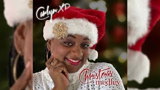 Carlyn Xp  Christmas Medley [upl. by Ahsatak253]